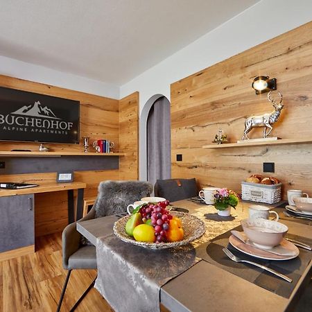 Gaestehaus Buchenhof Grainau Εξωτερικό φωτογραφία