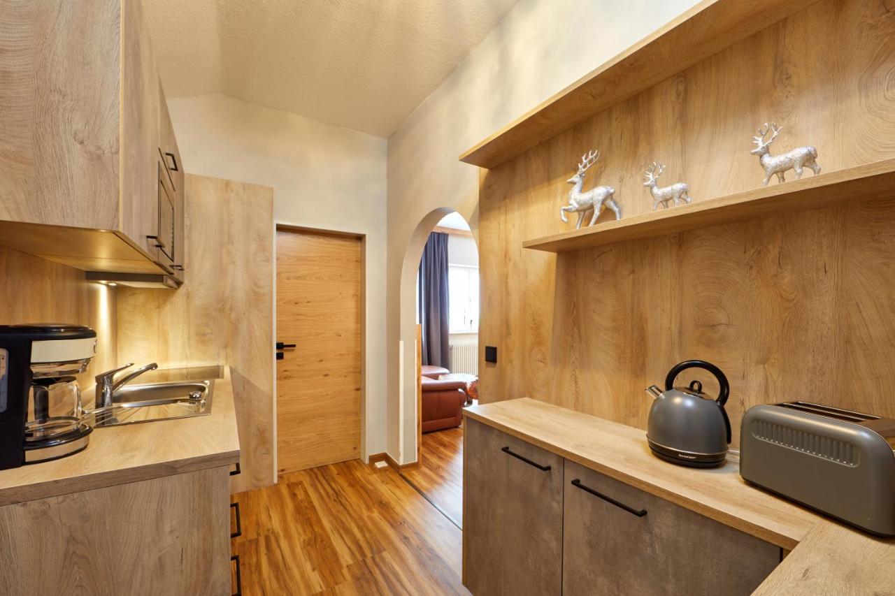 Gaestehaus Buchenhof Grainau Εξωτερικό φωτογραφία