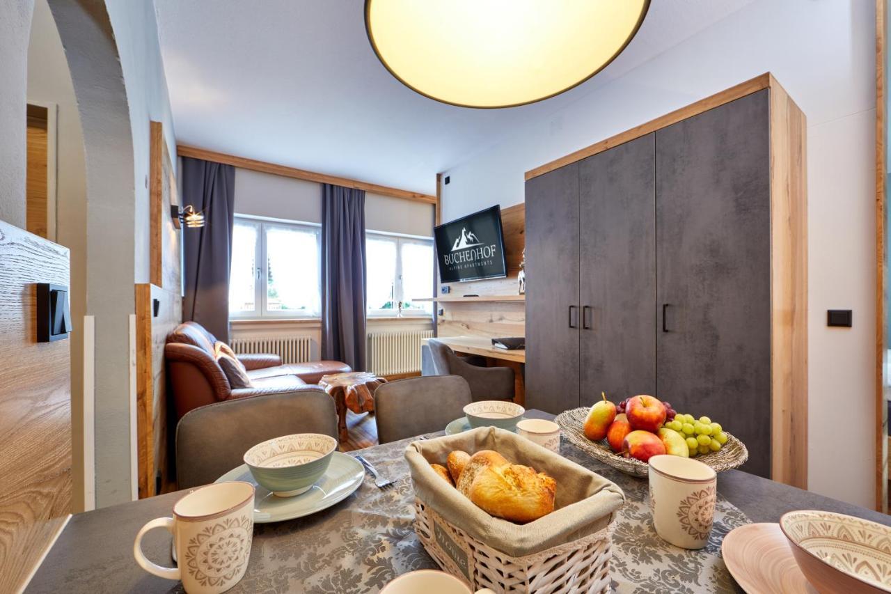 Gaestehaus Buchenhof Grainau Εξωτερικό φωτογραφία