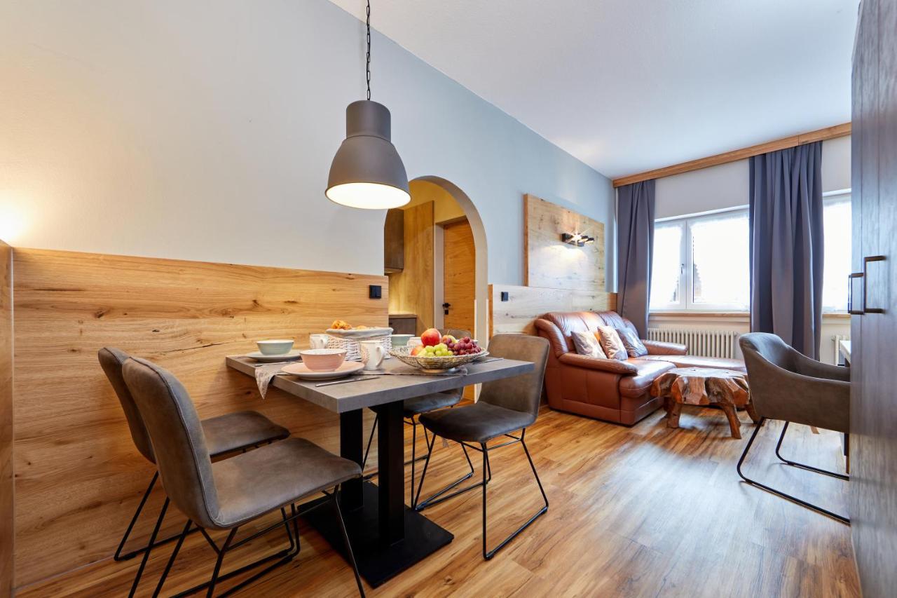 Gaestehaus Buchenhof Grainau Εξωτερικό φωτογραφία