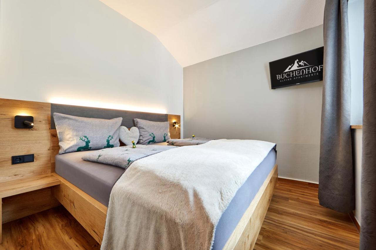 Gaestehaus Buchenhof Grainau Εξωτερικό φωτογραφία