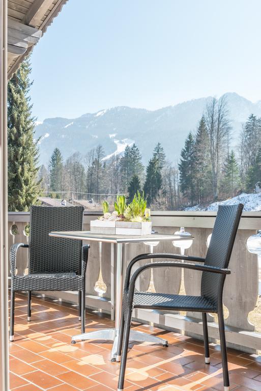 Gaestehaus Buchenhof Grainau Εξωτερικό φωτογραφία