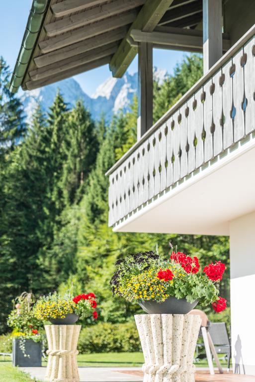 Gaestehaus Buchenhof Grainau Εξωτερικό φωτογραφία