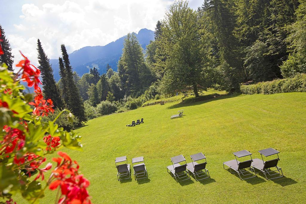 Gaestehaus Buchenhof Διαμέρισμα Grainau Εξωτερικό φωτογραφία