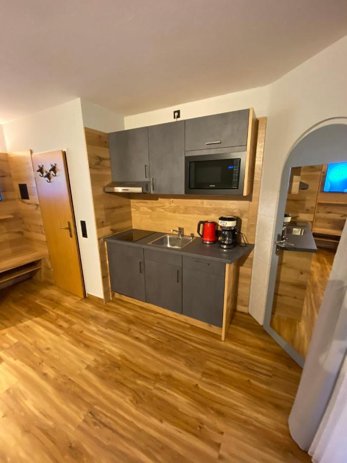 Gaestehaus Buchenhof Grainau Εξωτερικό φωτογραφία