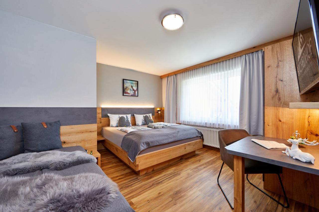 Gaestehaus Buchenhof Grainau Εξωτερικό φωτογραφία