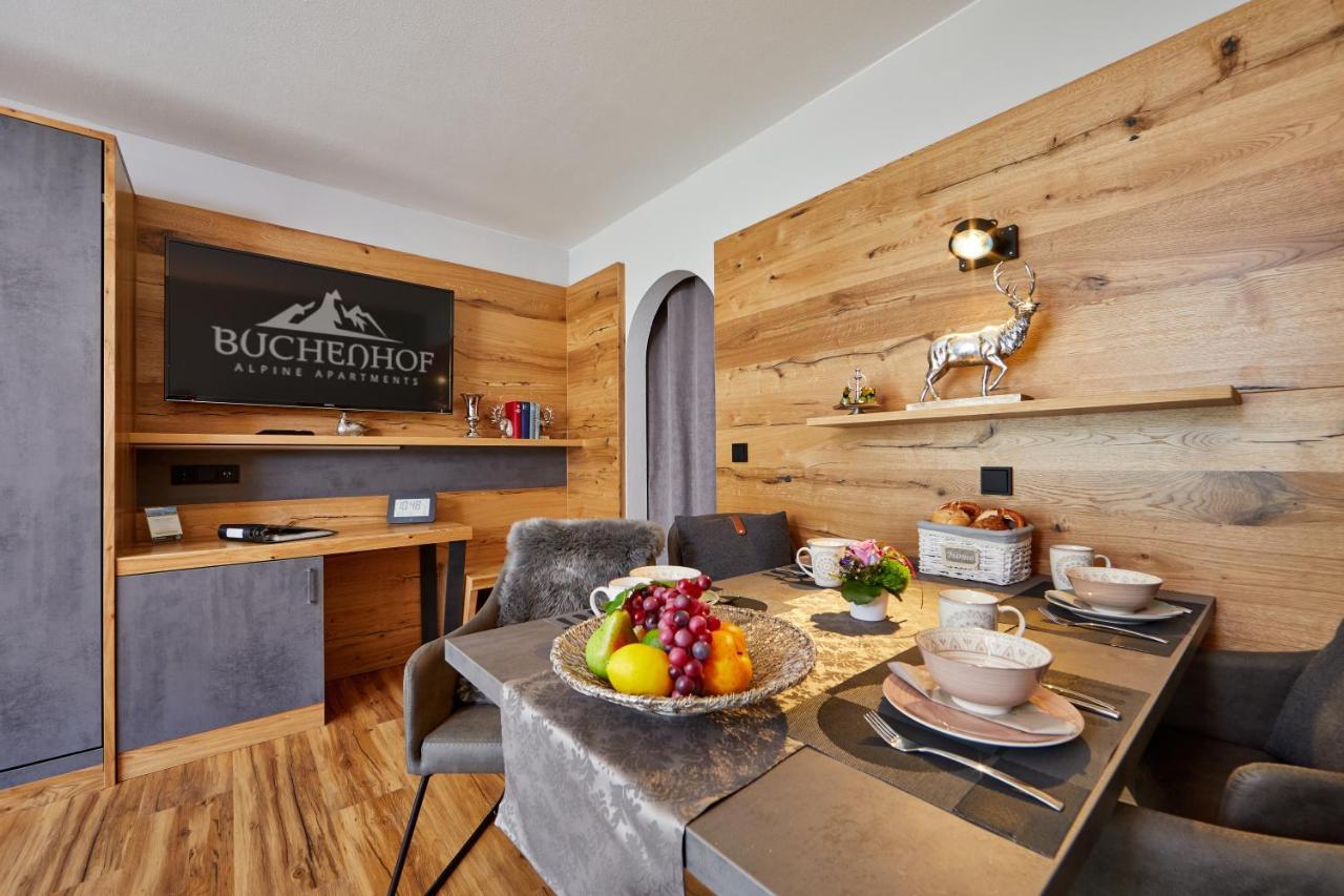 Gaestehaus Buchenhof Grainau Εξωτερικό φωτογραφία