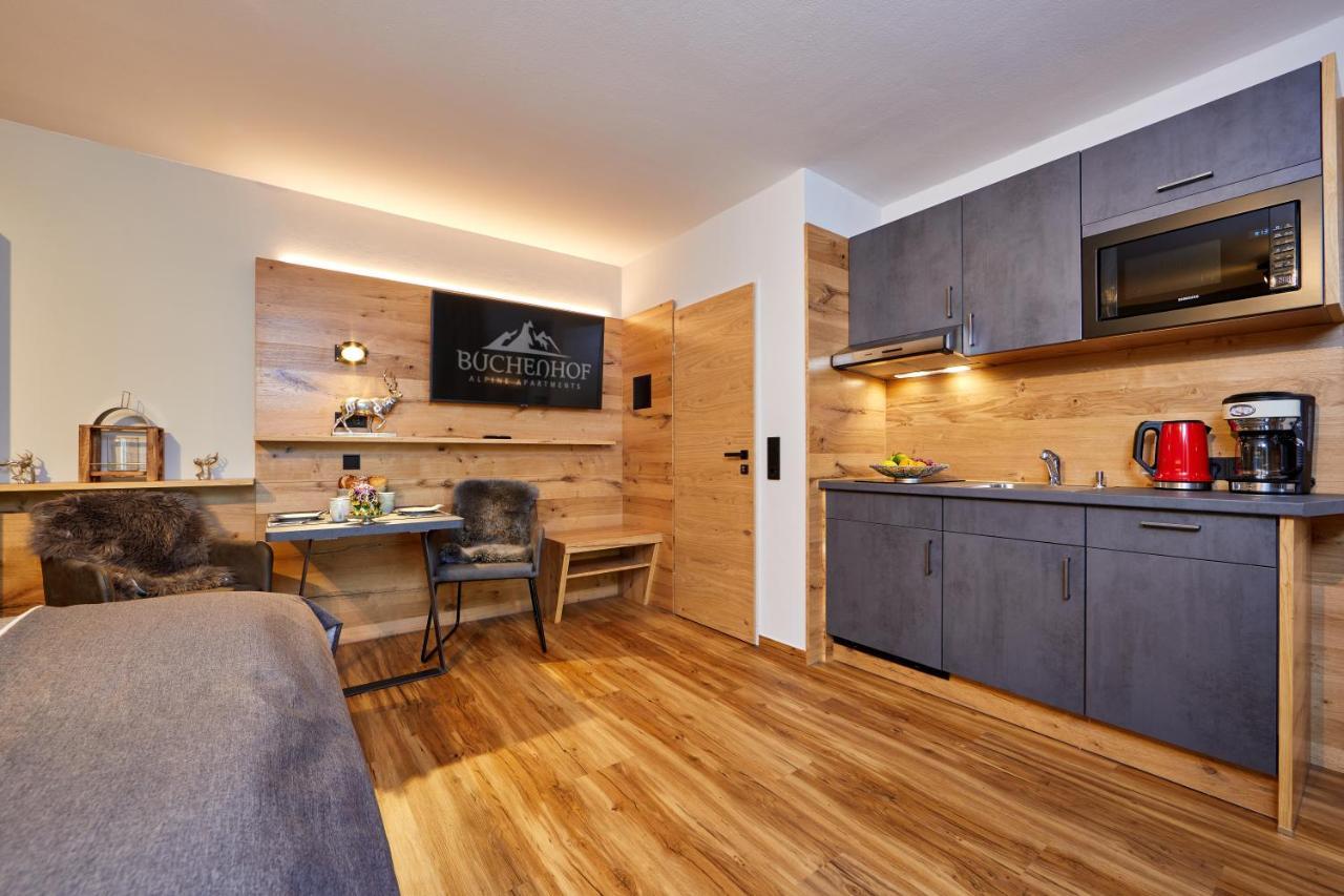 Gaestehaus Buchenhof Grainau Εξωτερικό φωτογραφία