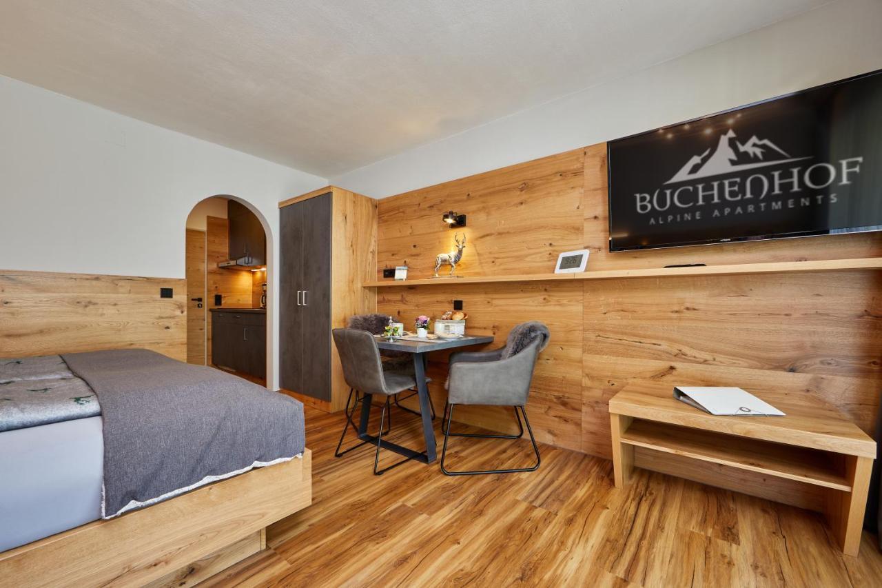 Gaestehaus Buchenhof Grainau Εξωτερικό φωτογραφία