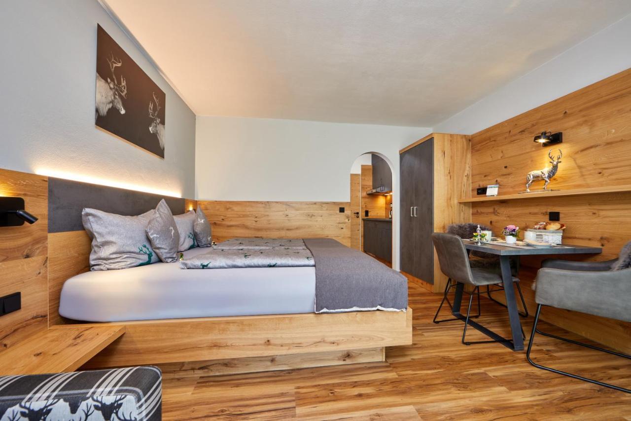 Gaestehaus Buchenhof Grainau Εξωτερικό φωτογραφία