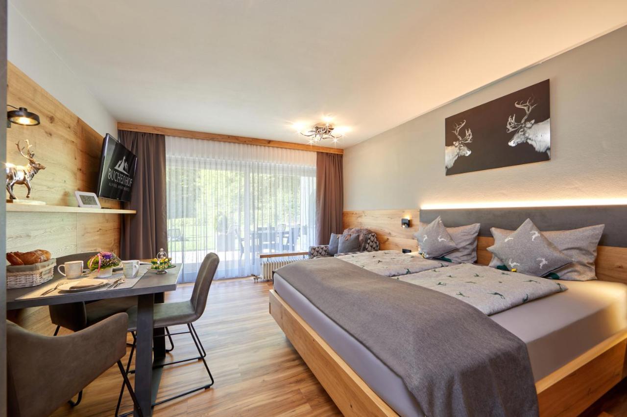 Gaestehaus Buchenhof Grainau Εξωτερικό φωτογραφία