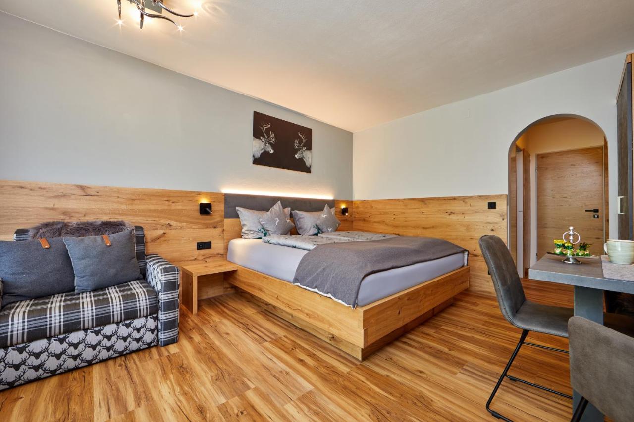 Gaestehaus Buchenhof Grainau Εξωτερικό φωτογραφία